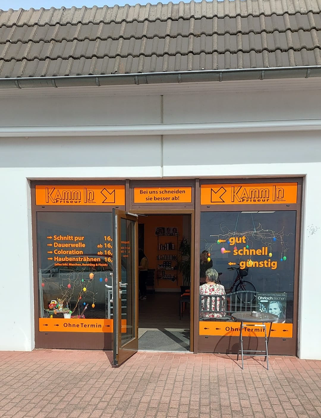 Salon Image